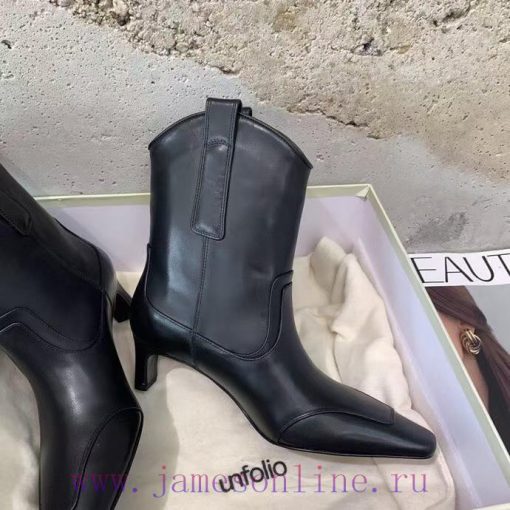 Top qualityunfolio fw24 new arrival～ UNFOLIO 2024 Autumn/Winter New Retro Western Cowboy Boopcabj9il - Image 5