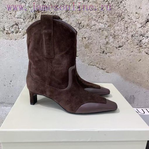 Top qualityunfolio fw24 new arrival～ UNFOLIO 2024 Autumn/Winter New Retro Western Cowboy Boo2kyk30o8 - Image 4
