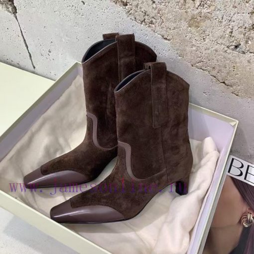Top qualityunfolio fw24 new arrival～ UNFOLIO 2024 Autumn/Winter New Retro Western Cowboy Boo2kyk30o8 - Image 5