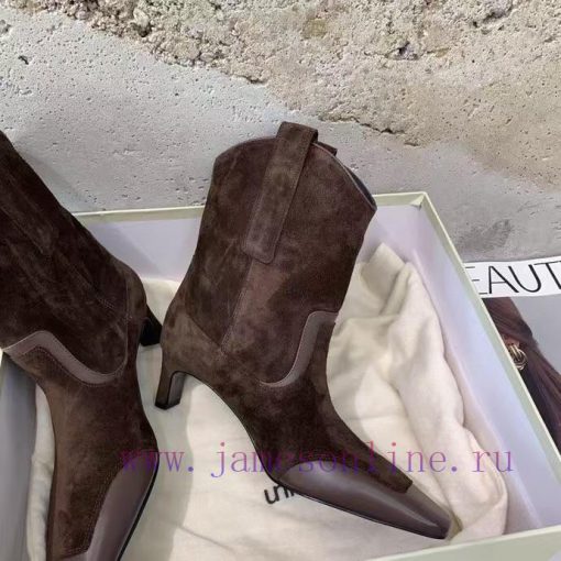 Top qualityunfolio fw24 new arrival～ UNFOLIO 2024 Autumn/Winter New Retro Western Cowboy Boo2kyk30o8 - Image 7