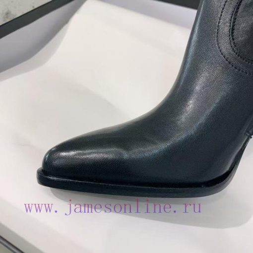 Top qualitya.s 98 fw24 new arrival～ A. S 98 2024 Autumn/Winter New High Heel Pointed Short Bwu1n77fr - Image 7