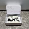 The top of the line Nike Air Force 1 Low 07 x Balenciaga White and Black Double Hook Air Forlknjebxj