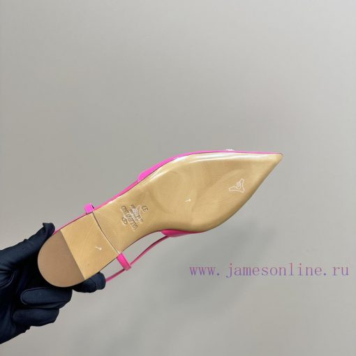 𝑉𝐴𝐿𝐸𝑁𝑇𝐼𝑁𝑂 Warren rhinestone V-button sandals, the latest series from V Home, can be said to 2hzrcyjs - Image 11