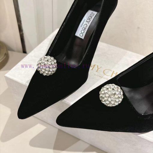 Jimmy CHO, New Velvet Droplet in Early Spring, 2025The perfect fusion of elegance and luxurysspqv2wv - Image 9