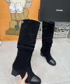 Chanel, Chanel 2024b autumn/winter boots This season's essential item for autumn and winter,kg8ydpqv