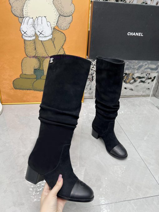 Chanel, Chanel 2024b autumn/winter boots This season's essential item for autumn and winter,kg8ydpqv
