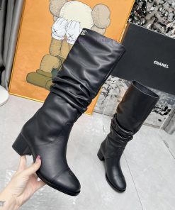 Chanel, Chanel 2024b autumn/winter boots This season's essential item for autumn and winter,o4x1ukwt