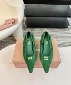 Short and shortMiu Miu 24ss autumn and winter Blok small square toe loafersThis Brock shoe f2j1qh3q9