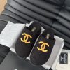 Chanel 24B new fur slippersThis fur mop is really cuteSoft and fluffy fur, comfortable and wila51xtx