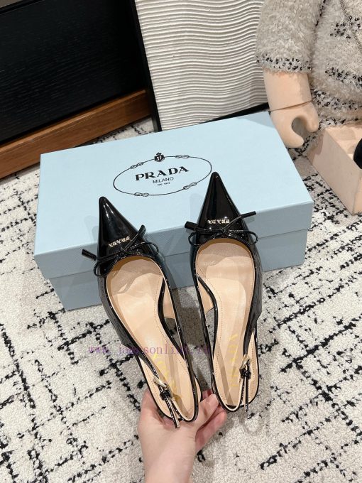Top Quality Pprada ss25 new arrival～P Home 2025 Early Spring New Product: Post Air Pointed Hzloao3gi - Image 5