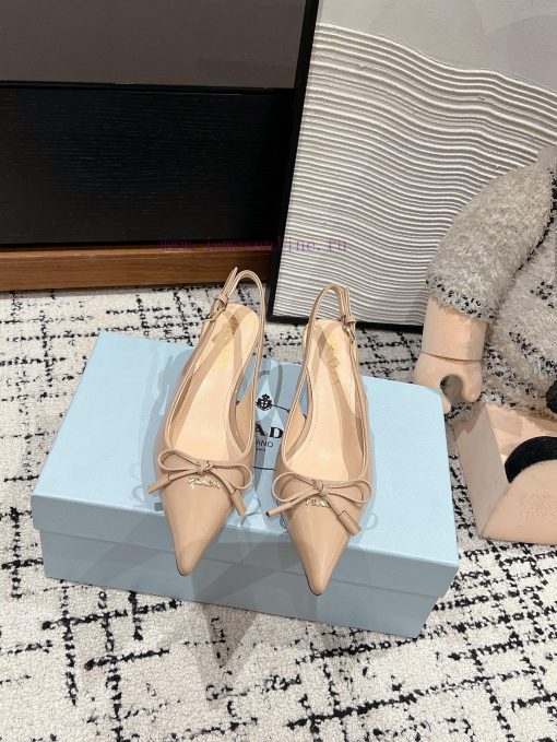 Top qualityprada ss25 new arrival～P Home 2025 Early Spring New Product: Post Air Pointed Hignpsiz97r - Image 2