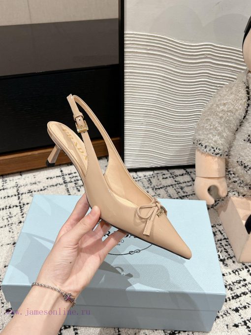 Top qualityprada ss25 new arrival～P Home 2025 Early Spring New Product: Post Air Pointed Hignpsiz97r - Image 6
