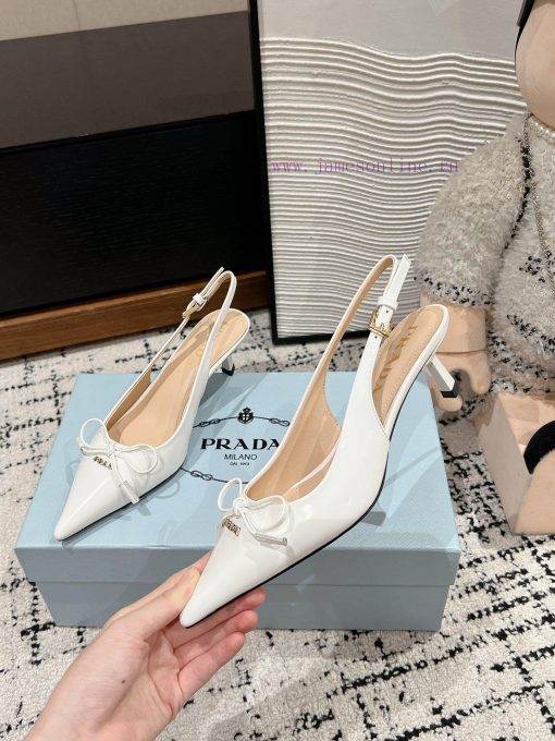 Top qualityprada ss25 new arrival～P Home 2025 Early Spring New Product: Post Air Pointed Hig31sogp8w - Image 5