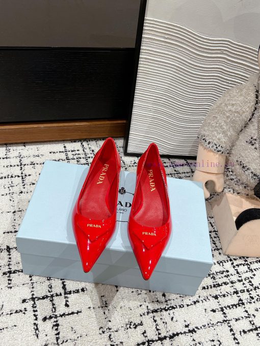 Top qualityprada ss25 new arrival～P Home 2025 Early Spring New Product: Post Air Pointed Higauyzdlxa