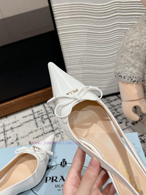 Top qualityprada ss25 new arrival～P Home 2025 Early Spring New Product: Post Air Pointed Hig31sogp8w - Image 7