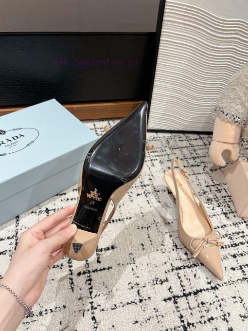 Top qualityprada ss25 new arrival～P Home 2025 Early Spring New Product: Post Air Pointed Hignpsiz97r - Image 10
