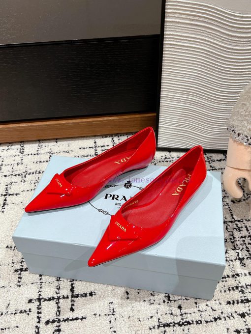 Top qualityprada ss25 new arrival～P Home 2025 Early Spring New Product: Post Air Pointed Higauyzdlxa - Image 3