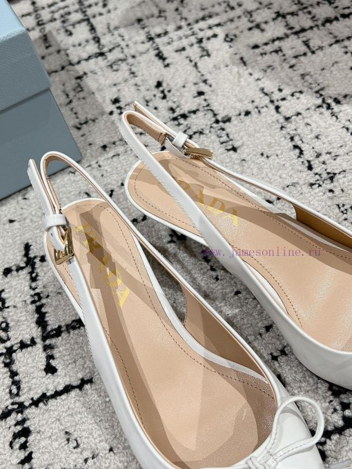 Top qualityprada ss25 new arrival～P Home 2025 Early Spring New Product: Post Air Pointed Hig31sogp8w - Image 9