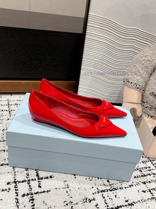 Top qualityprada ss25 new arrival～P Home 2025 Early Spring New Product: Post Air Pointed Higauyzdlxa - Image 4