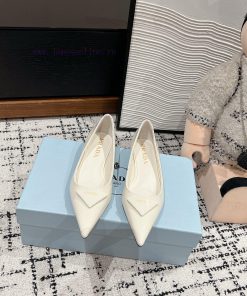 Top qualityprada ss25 new arrival～P Home 2025 Early Spring New Product: Post Air Pointed Higfcydqr5u
