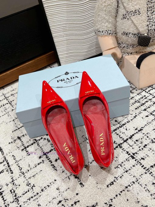 Top qualityprada ss25 new arrival～P Home 2025 Early Spring New Product: Post Air Pointed Higauyzdlxa - Image 5