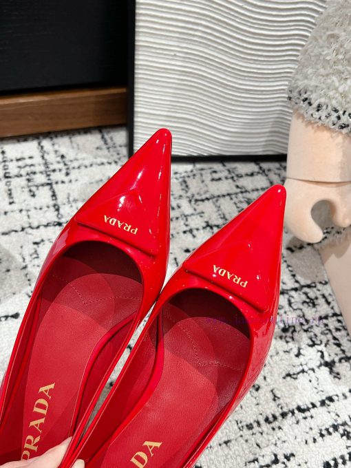 Top qualityprada ss25 new arrival～P Home 2025 Early Spring New Product: Post Air Pointed Higauyzdlxa - Image 6