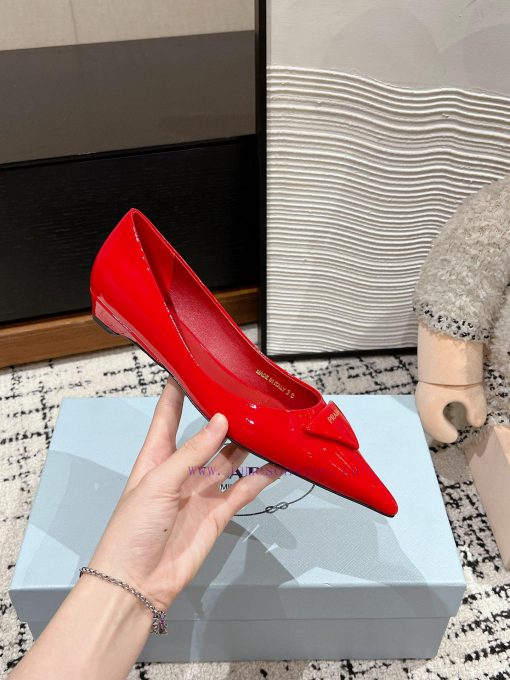Top qualityprada ss25 new arrival～P Home 2025 Early Spring New Product: Post Air Pointed Higauyzdlxa - Image 7