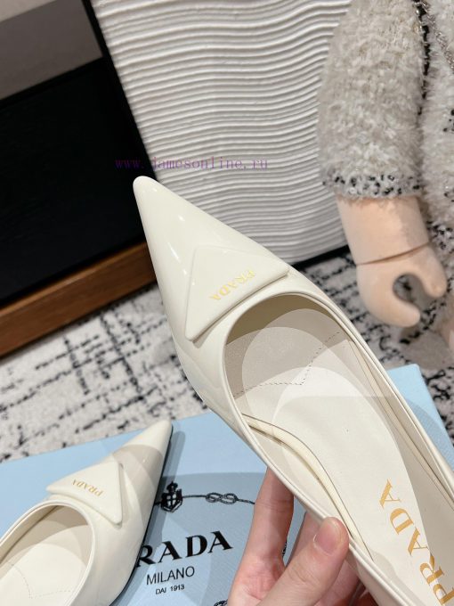 Top qualityprada ss25 new arrival～P Home 2025 Early Spring New Product: Post Air Pointed Higfcydqr5u - Image 7