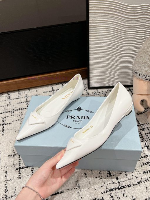 Top qualityprada ss25 new arrival～P Home 2025 Early Spring New Product: Post Air Pointed Higd5t6goec - Image 5