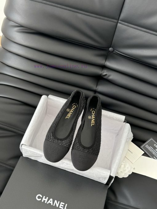 Chanel 25C new ballet shoesThe classic in the original 11 replica classic is perfectly desiguxvn1x9h - Image 2
