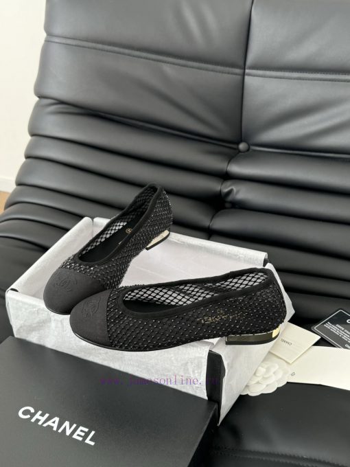 Chanel 25C new ballet shoesThe classic in the original 11 replica classic is perfectly desiguxvn1x9h - Image 3