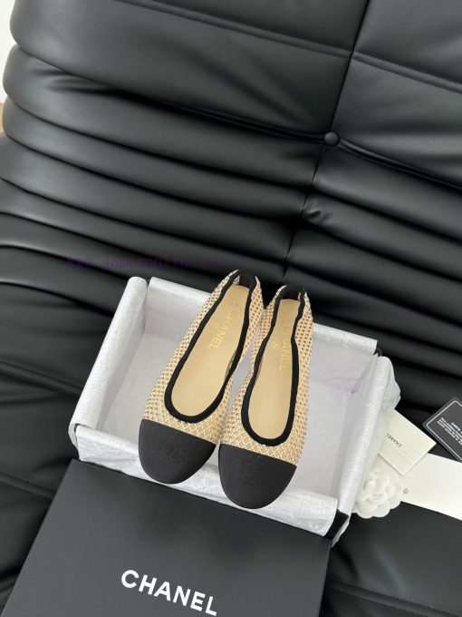 Chanel 25C new ballet shoesThe classic in the original 11 replica classic is perfectly desigey0w795f - Image 2