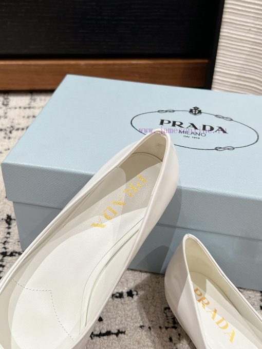 Top qualityprada ss25 new arrival～P Home 2025 Early Spring New Product: Post Air Pointed Higd5t6goec - Image 8