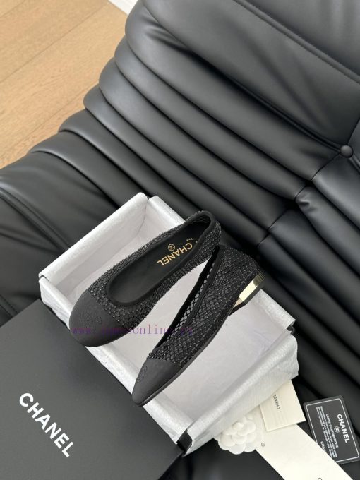 Chanel 25C new ballet shoesThe classic in the original 11 replica classic is perfectly desiguxvn1x9h - Image 5
