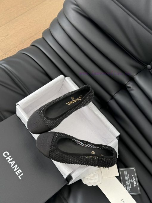 Chanel 25C new ballet shoesThe classic in the original 11 replica classic is perfectly desiguxvn1x9h - Image 7