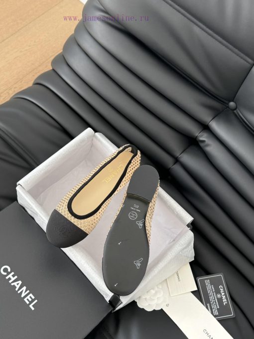Chanel 25C new ballet shoesThe classic in the original 11 replica classic is perfectly desigey0w795f - Image 6