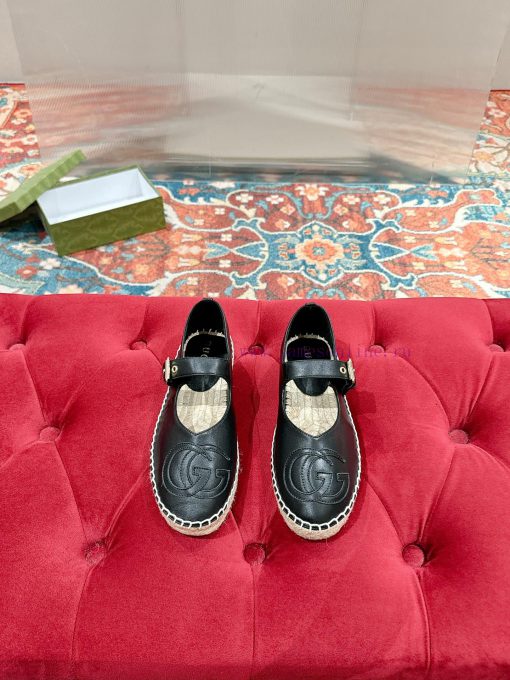 Gucci/Gucci 2024 early spring rainbow fisherman shoes, as the iconic symbol of the brand, cormqzt8fq - Image 2