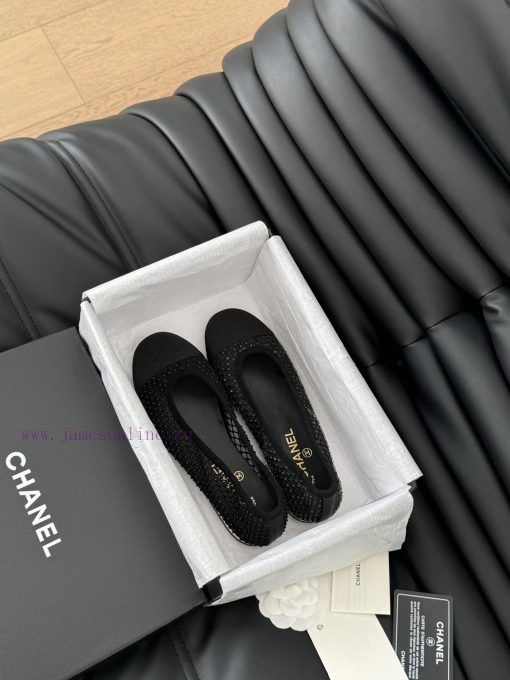 Chanel 25C new ballet shoesThe classic in the original 11 replica classic is perfectly desiguxvn1x9h - Image 10