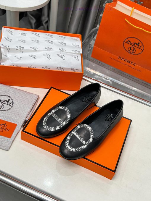 The genuine leather injection molded outsole is a classic top-level product of Hermes in thettd9c32p