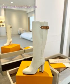 2024 Latest L ️ Home Latest Autumn and Winter Official Website Series Fashion Show Long Bootezrl24kt