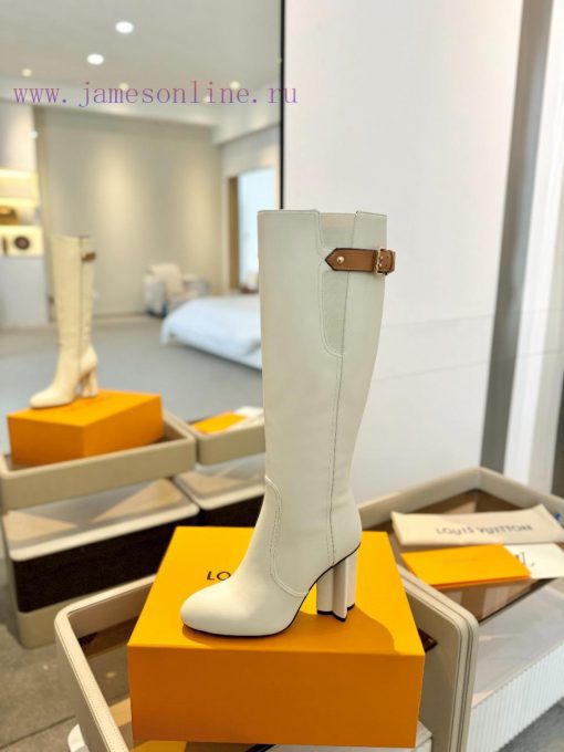 2024 Latest L ️ Home Latest Autumn and Winter Official Website Series Fashion Show Long Bootezrl24kt