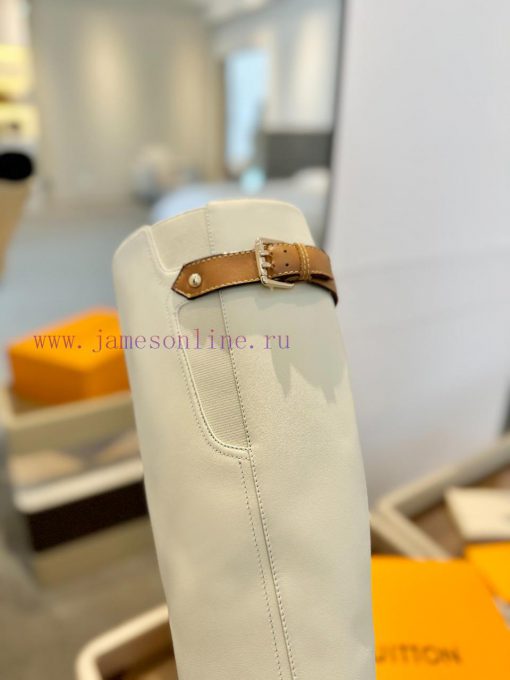 2024 Latest L ️ Home Latest Autumn and Winter Official Website Series Fashion Show Long Bootezrl24kt - Image 8