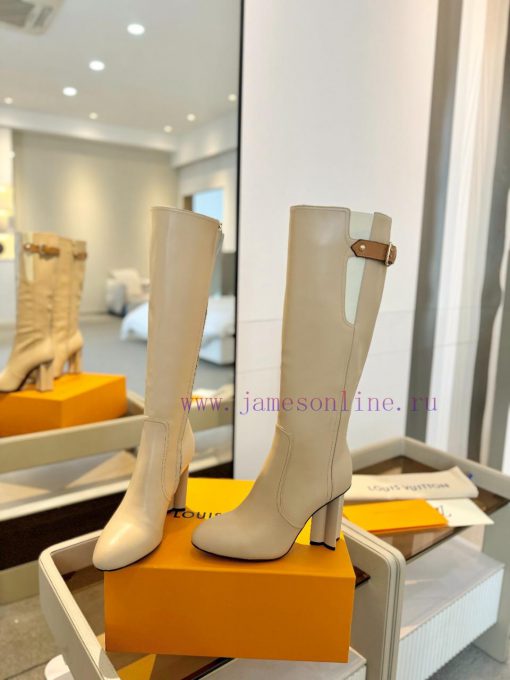 2024 Latest L ️ Home Latest Autumn and Winter Official Website Series Fashion Show Long Boots7ffi1jv - Image 6