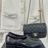 Chanel | Chanel 25C New ProductDouble C loafersThe shoe upper is made of imported calf patenupu9xohj