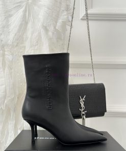 Alexander Wang/Alexander Wang 23S Autumn/WinterNew New York Fashion Week Letter High Heel Shp4jboeno