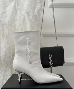 Alexander Wang/Alexander Wang 23S Autumn/WinterNew New York Fashion Week Letter High Heel Sh6202b9f2