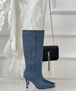 Alexander Wang/Alexander Wang 23S Autumn/WinterNew New York Fashion Week Letter High Heel Bo28n9r47e