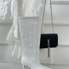 Alexander Wang/Alexander Wang 23S Autumn/WinterNew New York Fashion Week Letter High Heel Boll2dxj2w