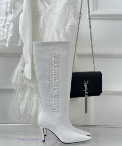 Alexander Wang/Alexander Wang 23S Autumn/WinterNew New York Fashion Week Letter High Heel Boll2dxj2w