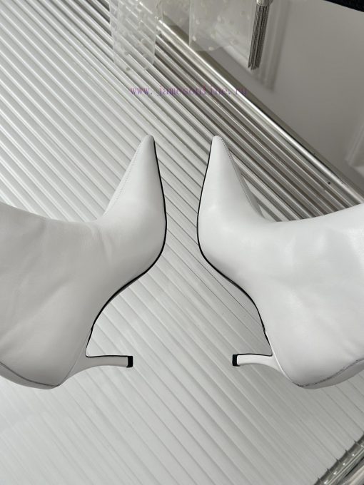 Alexander Wang/Alexander Wang 23S Autumn/WinterNew New York Fashion Week Letter High Heel Boll2dxj2w - Image 9